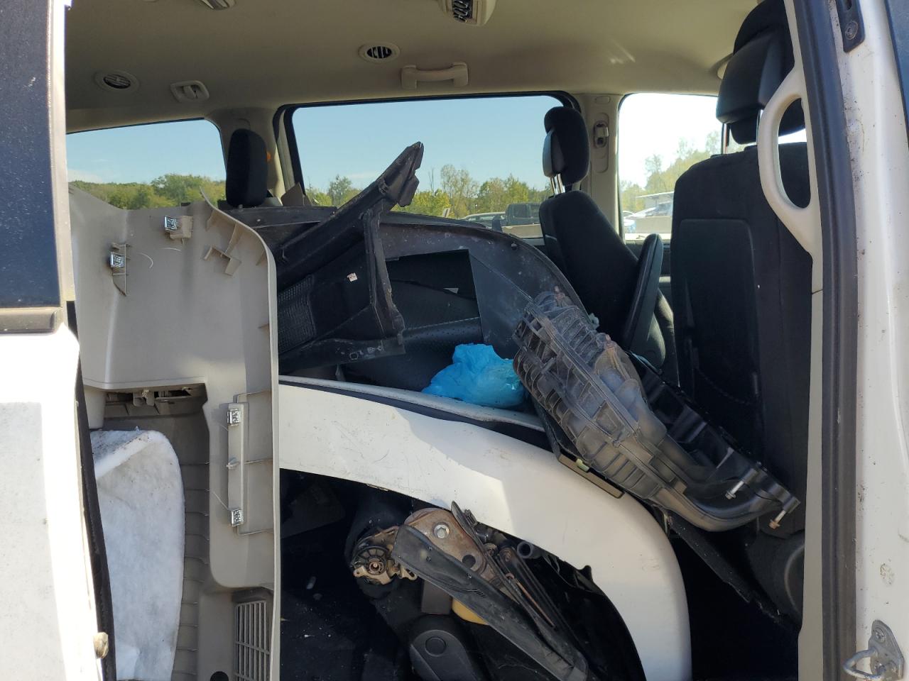 DODGE GRAND CARAVAN SE