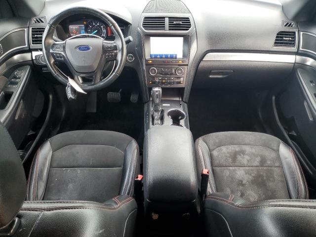 2018 FORD EXPLORER X #3297259415