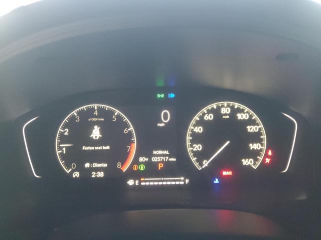 2024 HONDA CIVIC SPOR #3309363973