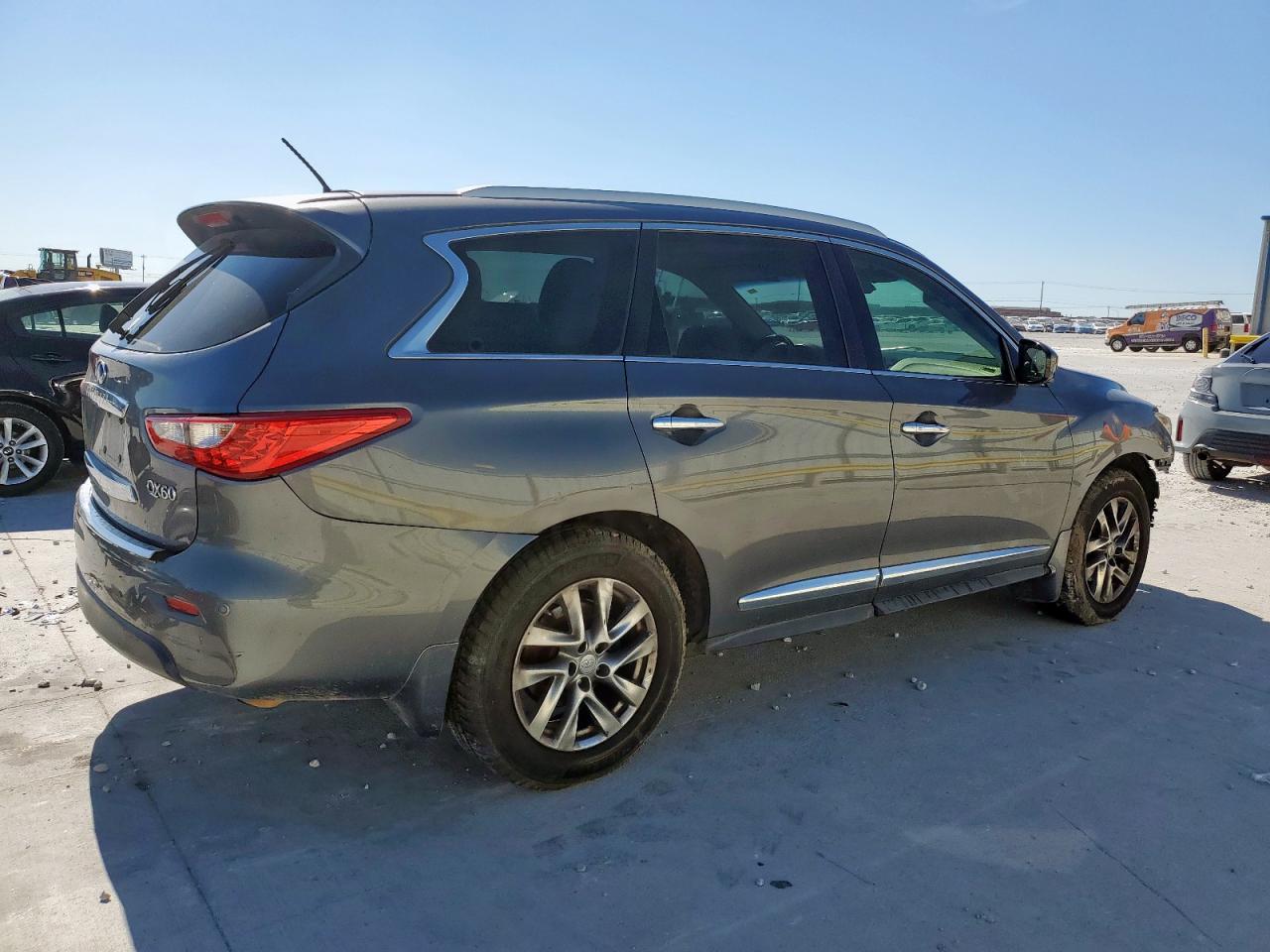 INFINITI QX60