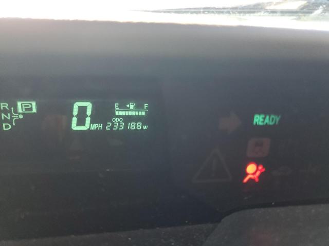 2008 TOYOTA PRIUS #3269844694