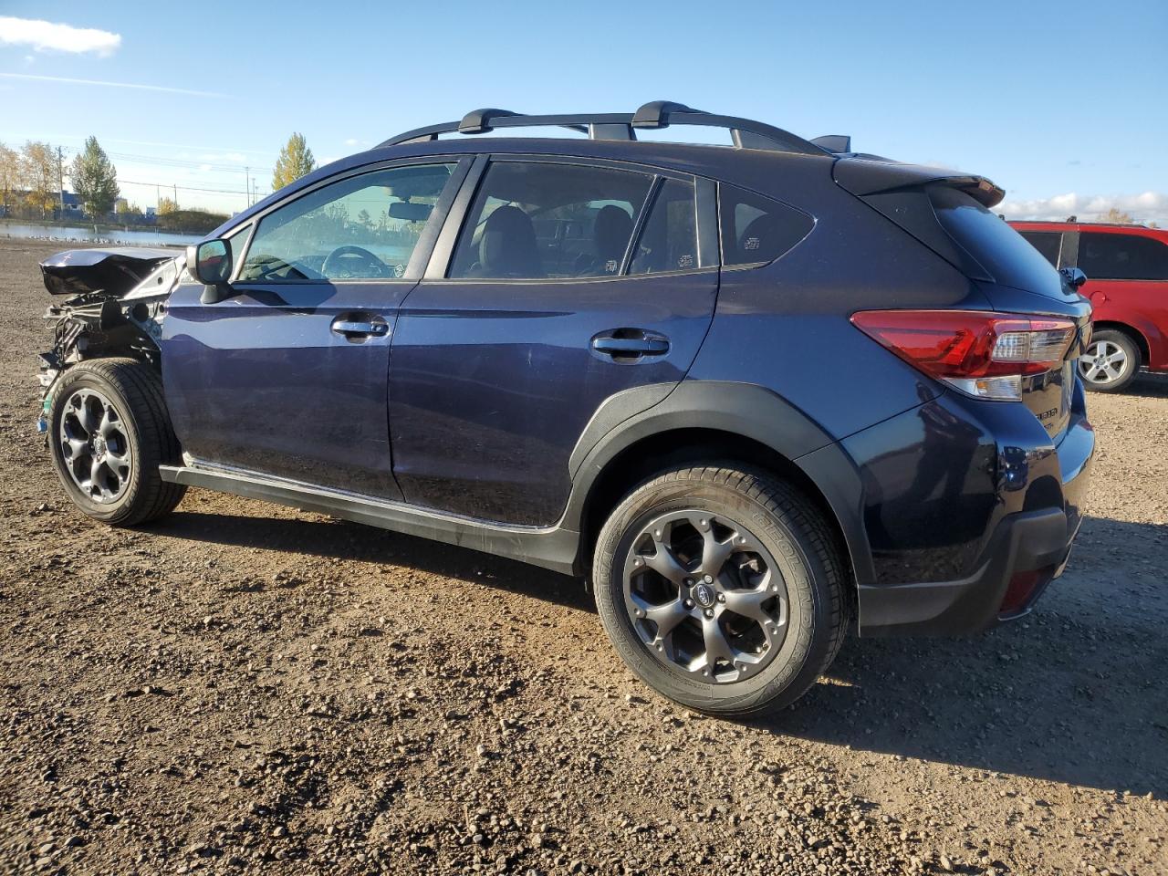 SUBARU CROSSTREK SPORT