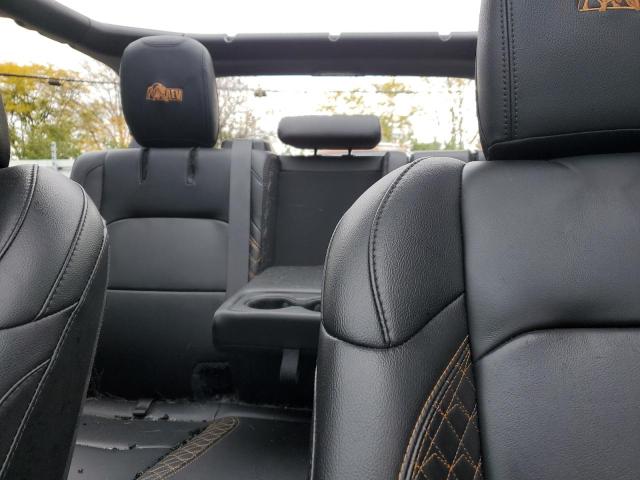 2021 JEEP WRANGLER UNLIMITED SAHARA 4XE #3301835390