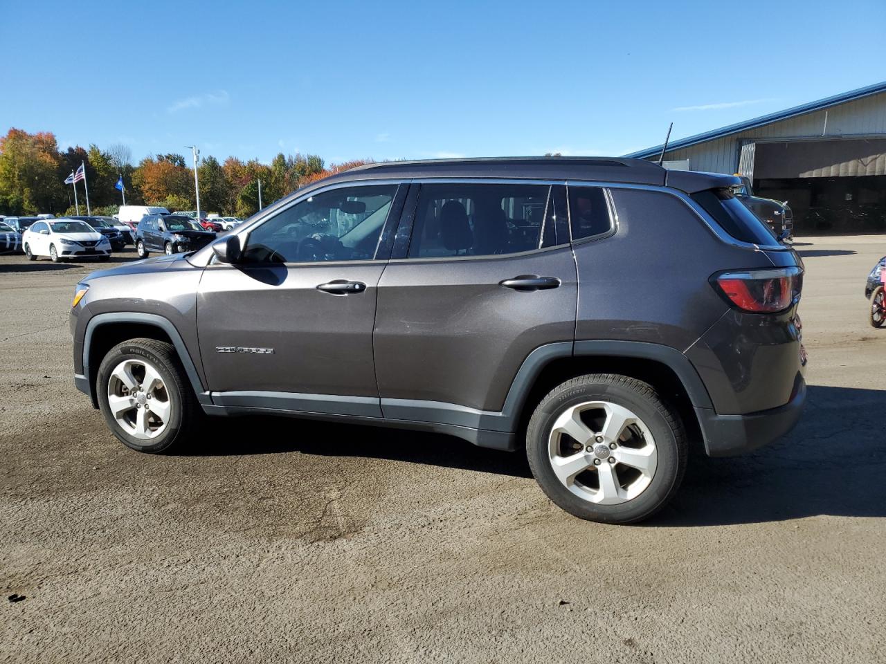 JEEP COMPASS LATITUDE