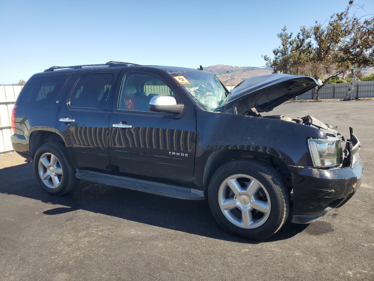 CHEVROLET TAHOE C1500 LT