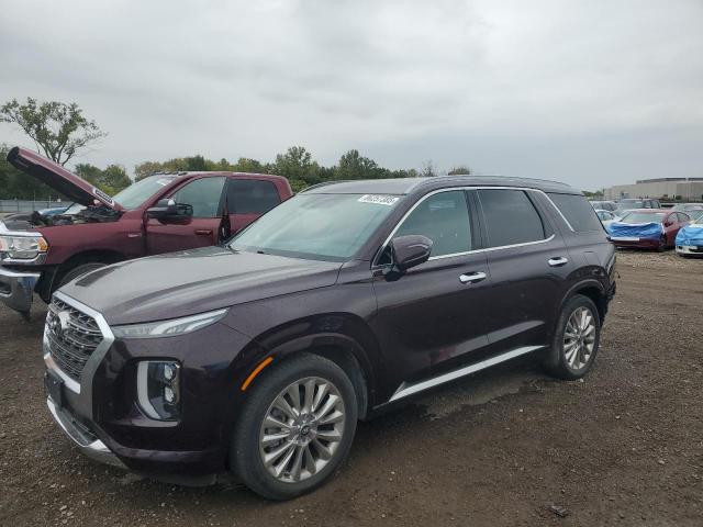 Global Auto Auctions: 2020 HYUNDAI PALISADE L