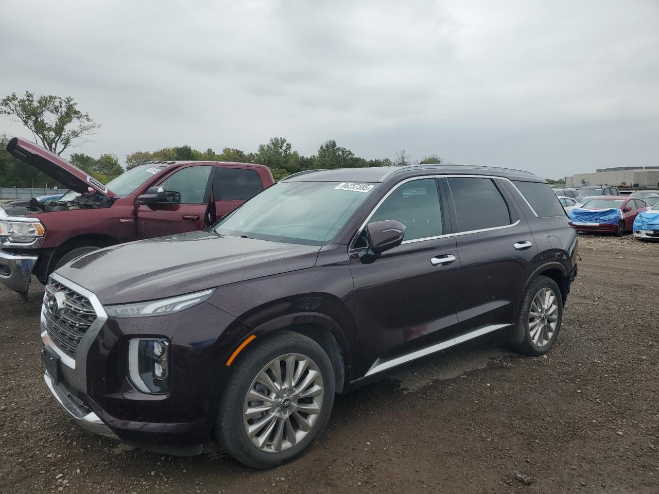 HYUNDAI PALISADE LIMITED