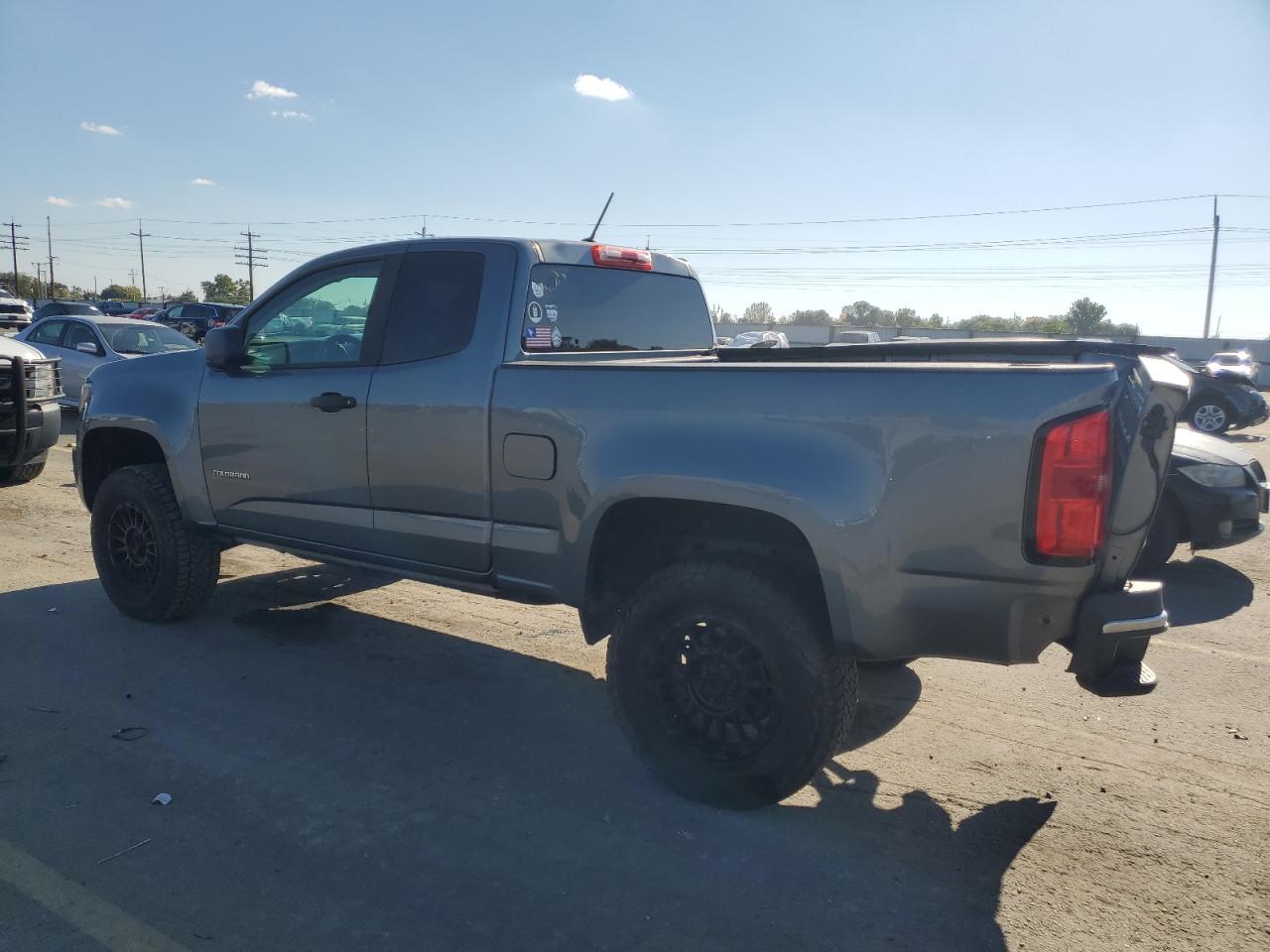 CHEVROLET COLORADO