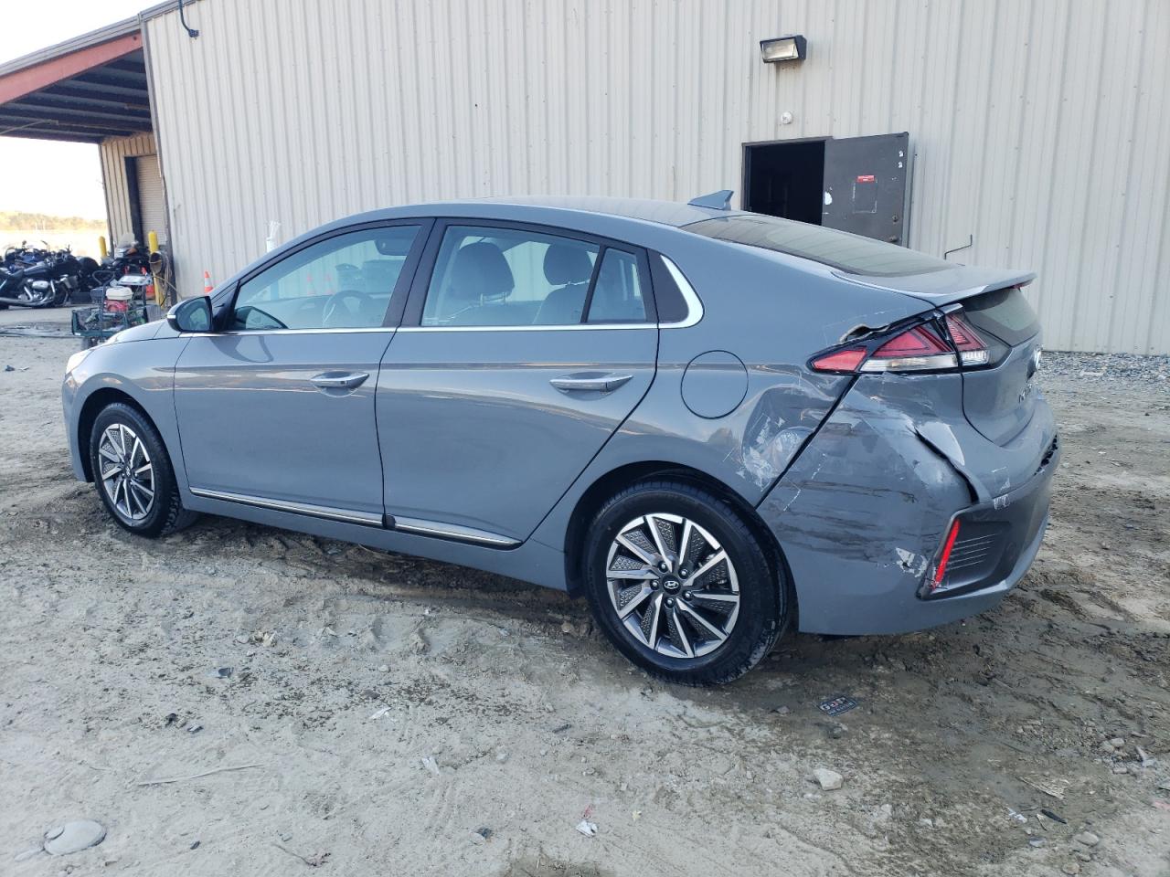 HYUNDAI IONIQ LIMITED