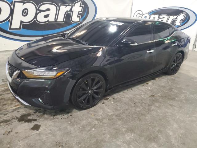 Global Auto Auctions: 2020 NISSAN MAXIMA SV