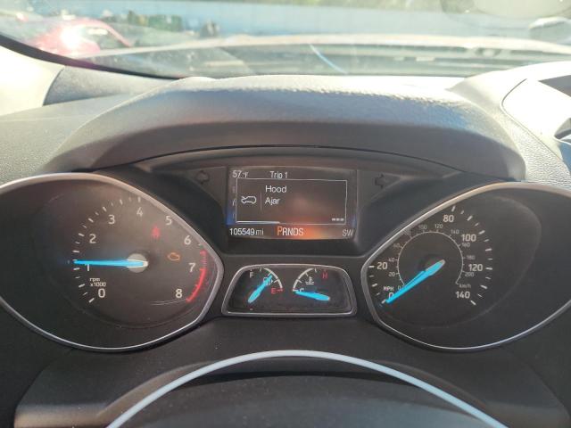 2018 FORD ESCAPE S - 1FMCU0F73JUA34848