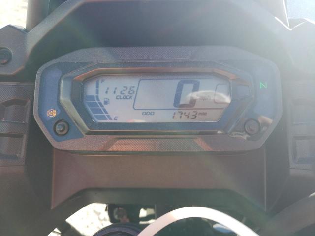 2023 KAWASAKI KL650 F ML5KLEF14PDA22354