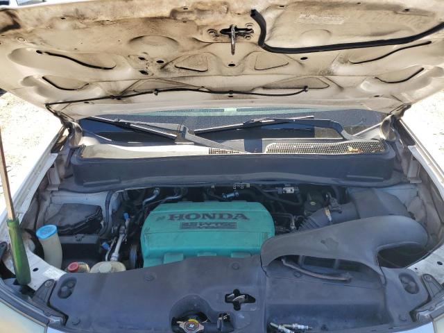 2011 HONDA PILOT EXL #3291315145