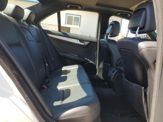 2013 MERCEDES-BENZ C 250 - WDDGF4HB9DR254498