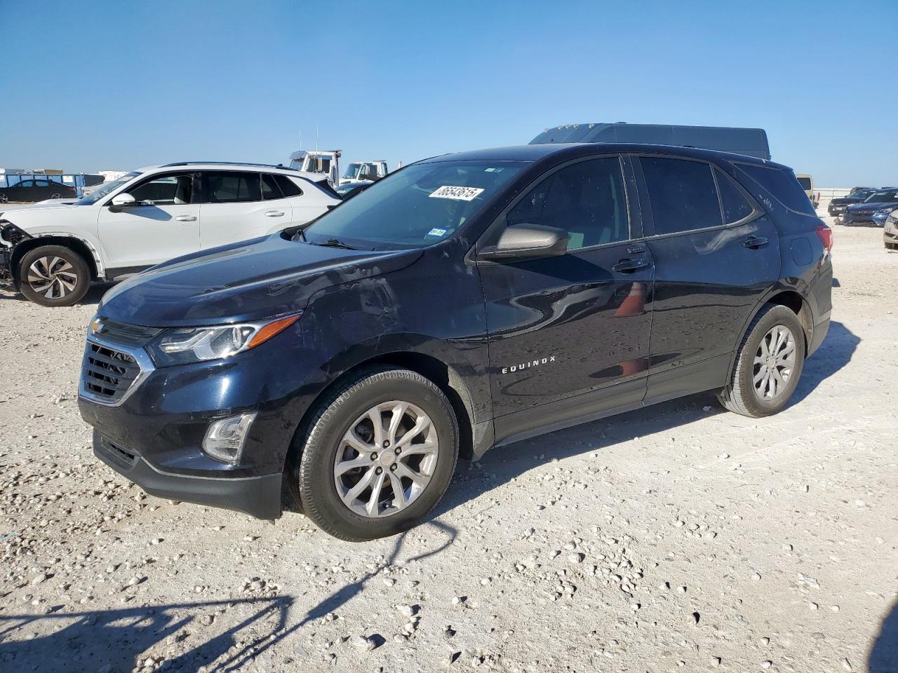 CHEVROLET EQUINOX LS