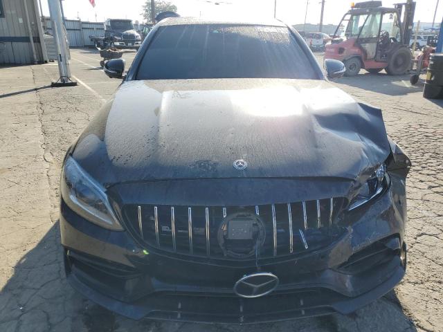2020 MERCEDES-BENZ C 63 AMG-S #3302634009