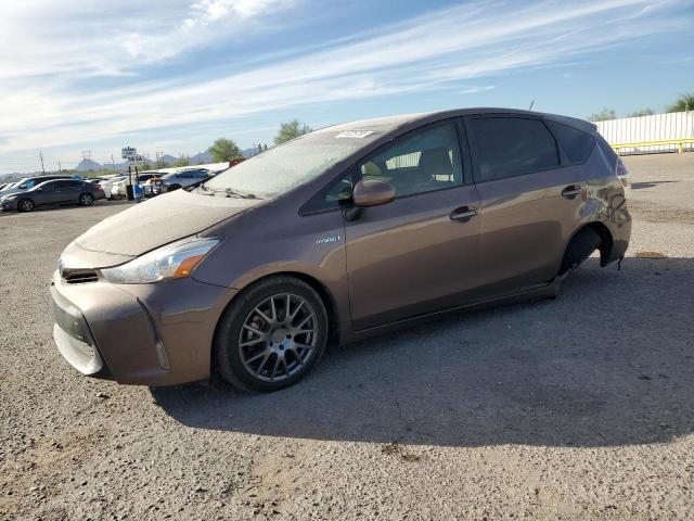 Global Auto Auctions: 2016 TOYOTA PRIUS V