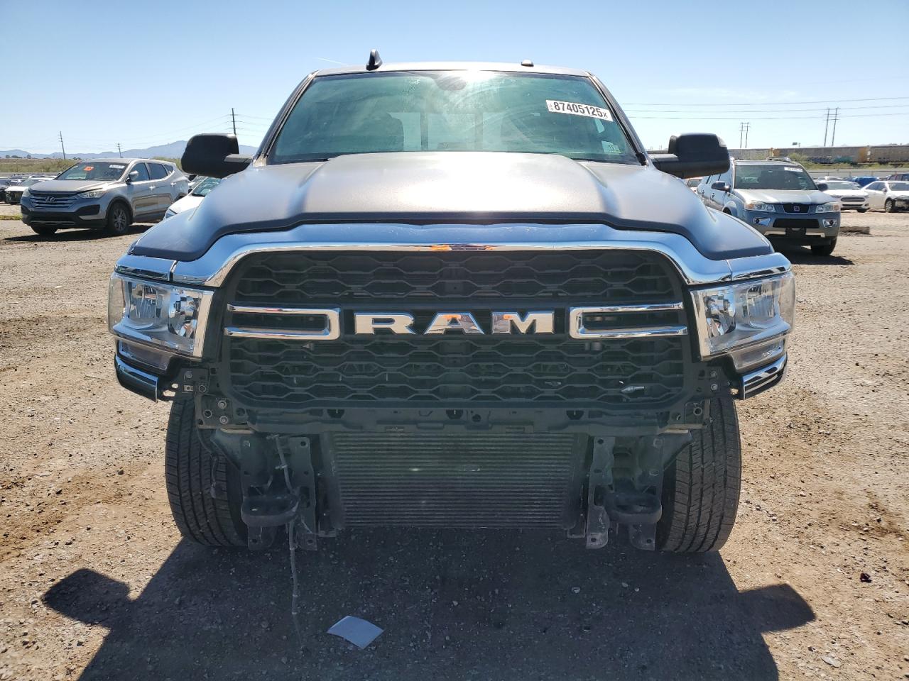 RAM 2500 TRADESMAN