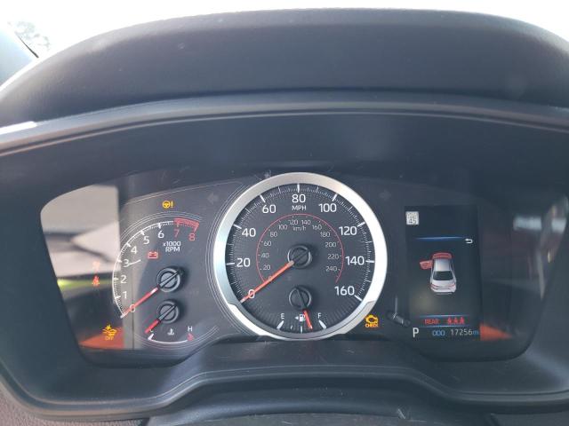 2021 TOYOTA COROLLA SE - 5YFS4MCE9MP096914