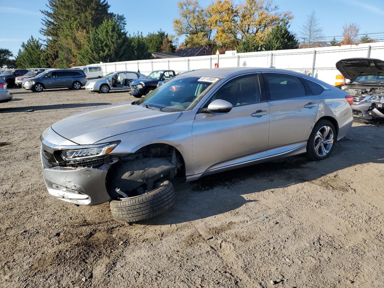HONDA ACCORD EXL