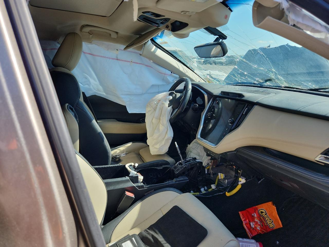 SUBARU OUTBACK LIMITED