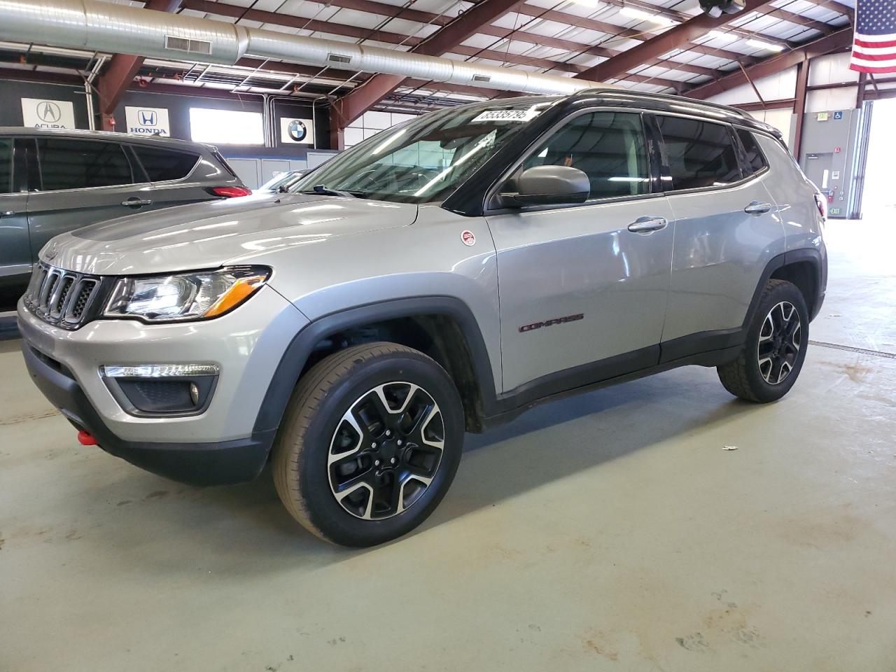 JEEP COMPASS TRAILHAWK