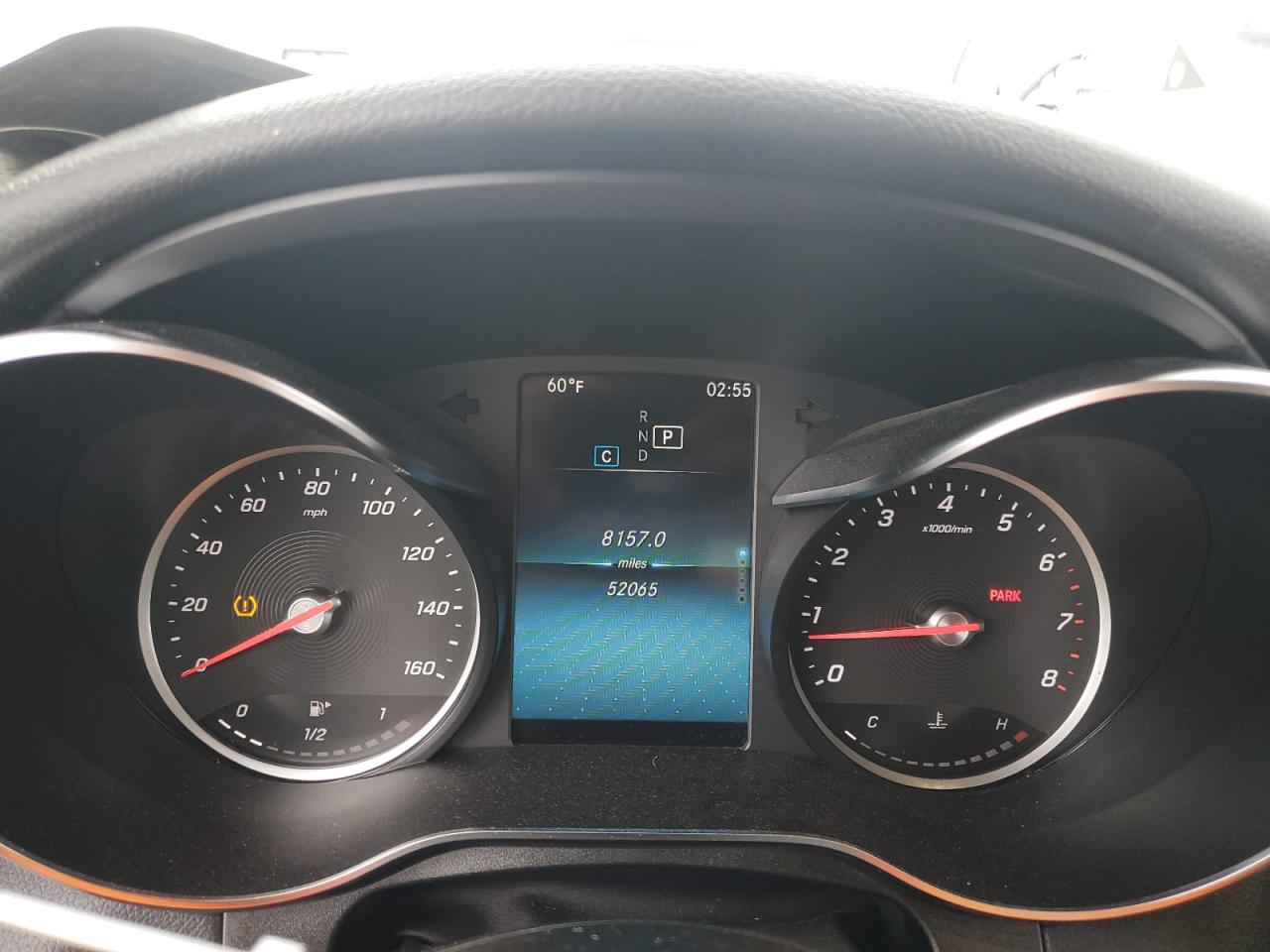 MERCEDES-BENZ GLC-CLASS 300 4MATIC