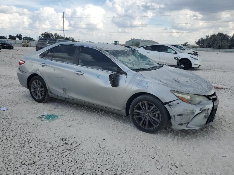 2015 TOYOTA CAMRY LE - 4T1BF1FK8FU978636