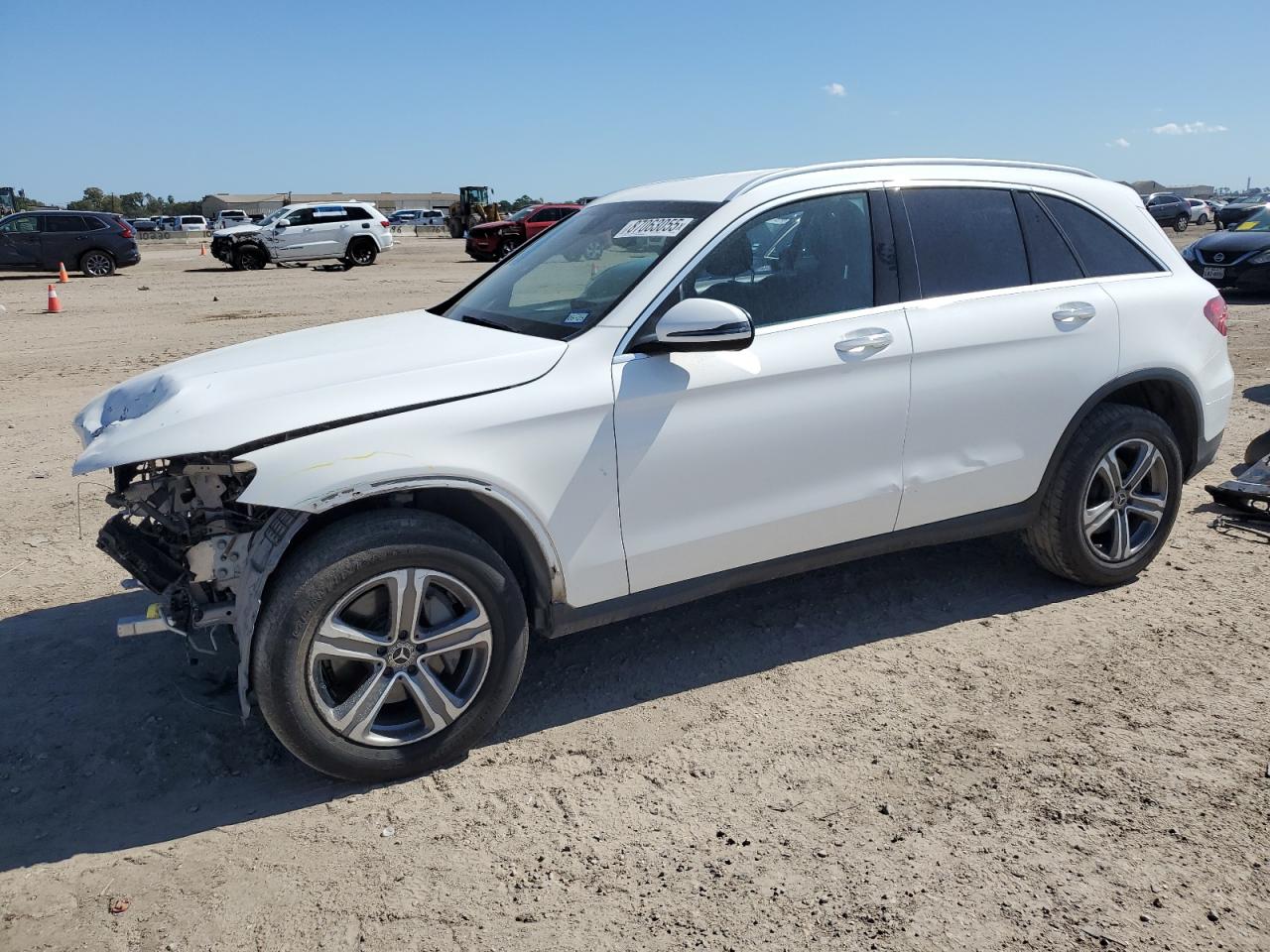 MERCEDES-BENZ GLC-CLASS 300