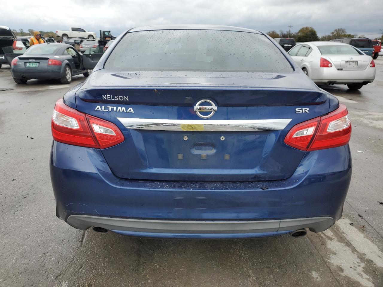 NISSAN ALTIMA 2.5
