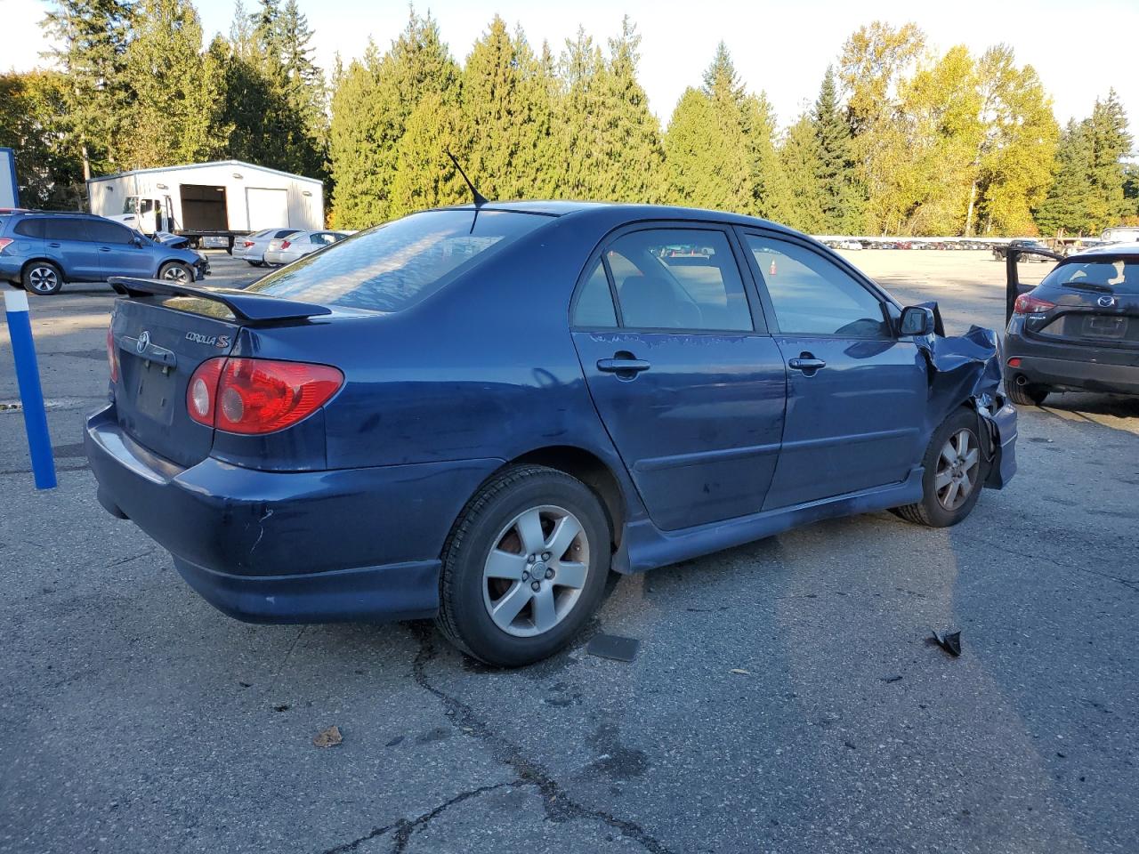 Lot #3274669863 2006 TOYOTA COROLLA CE