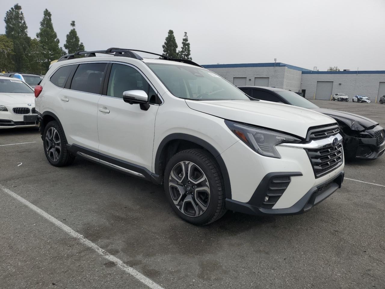 SUBARU ASCENT TOURING