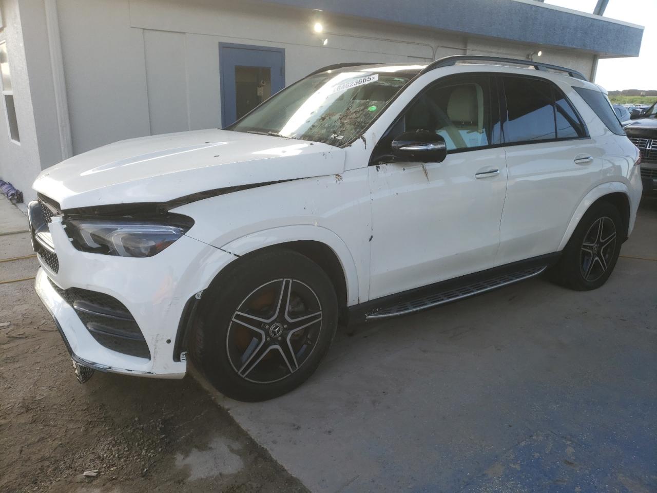 MERCEDES-BENZ GLE-CLASS 450 4MATIC