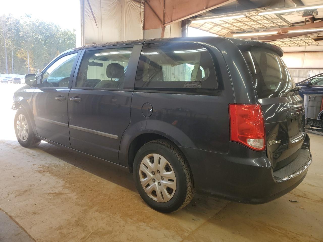 DODGE GRAND CARAVAN SE