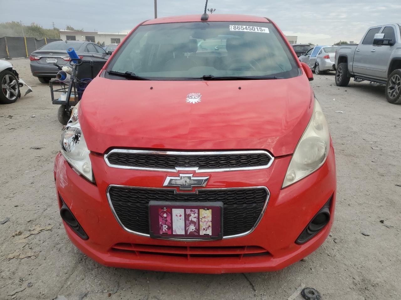 CHEVROLET SPARK LS