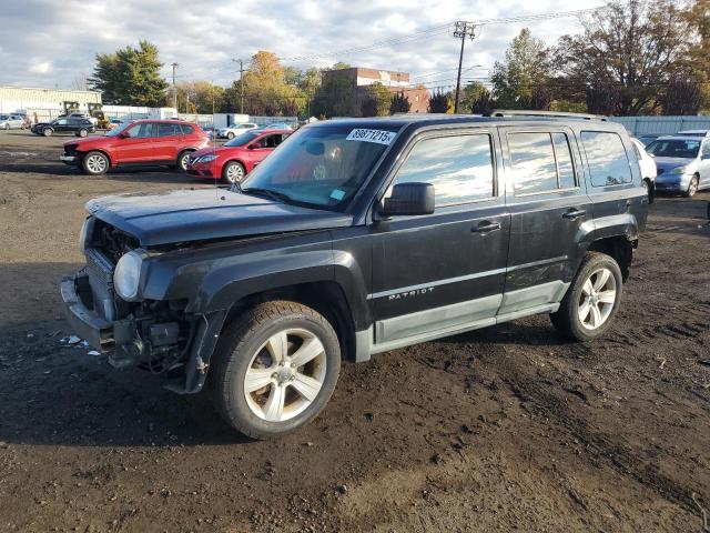 Global Auto Auctions: 2012 JEEP PATRIOT LA