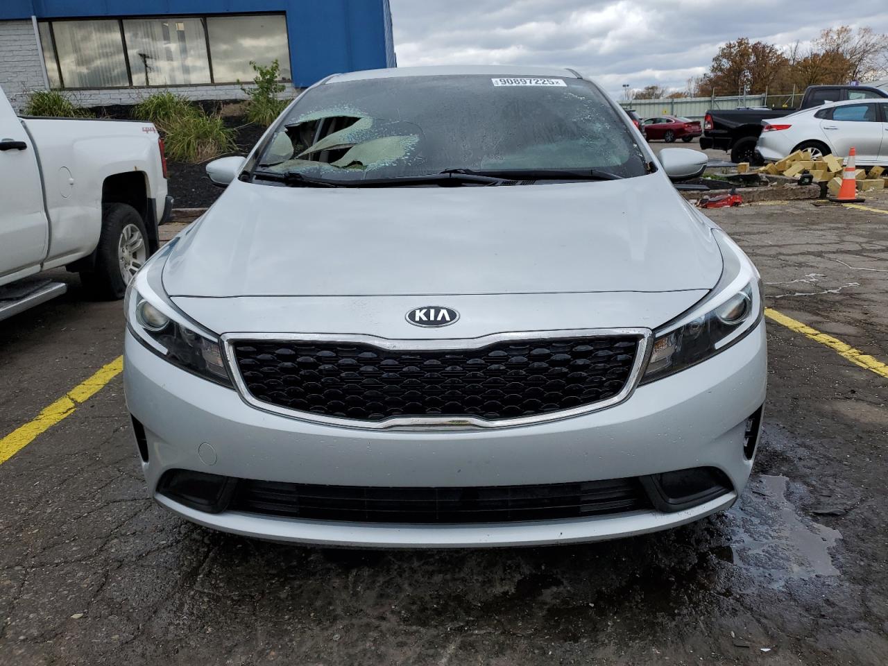 KIA FORTE LX