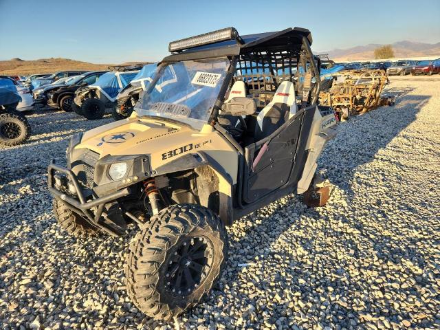 2011 POLA RZR S 800 - 4XAVE76A6BB396787