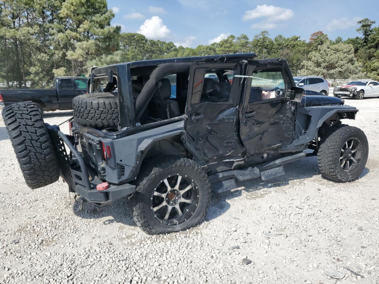 JEEP WRANGLER RUBICON