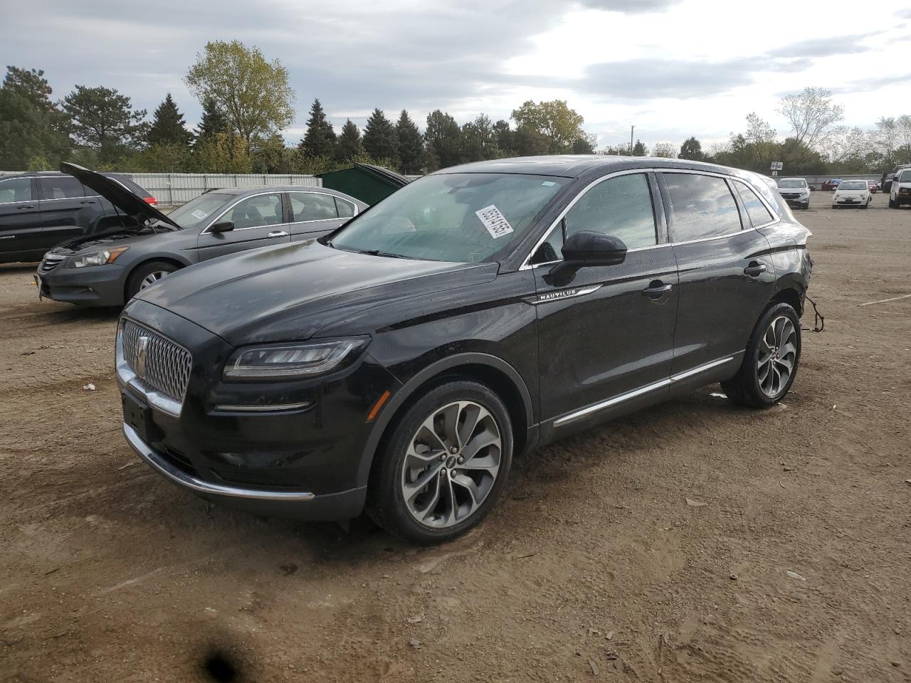LINCOLN NAUTILUS RESERVE