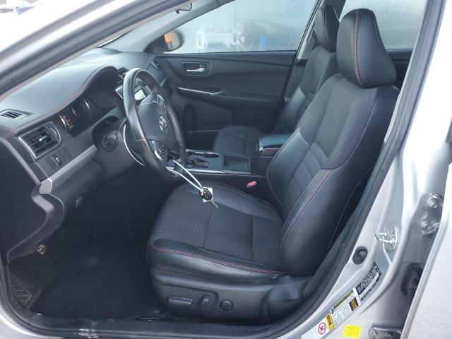 2016 TOYOTA CAMRY LE #3302652035