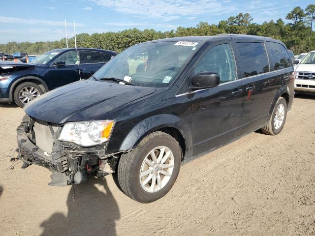 2018 DODGE GRAND CARAVAN SXT #3296246427