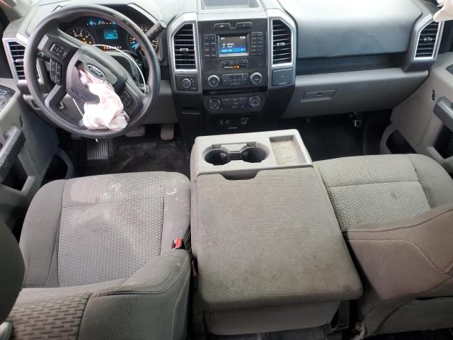 2015 FORD F150 SUPER #3309284616