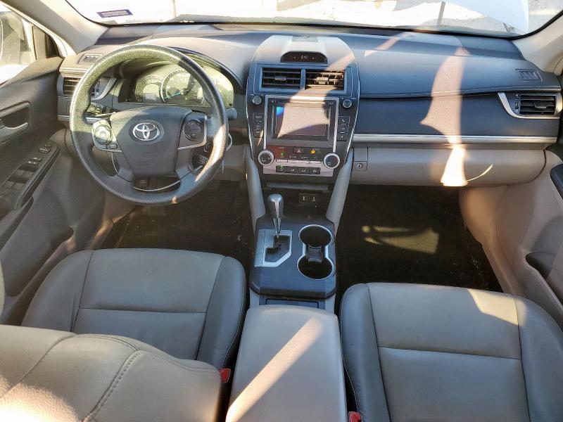 2012 TOYOTA CAMRY BASE - 4T4BF1FKXCR272432