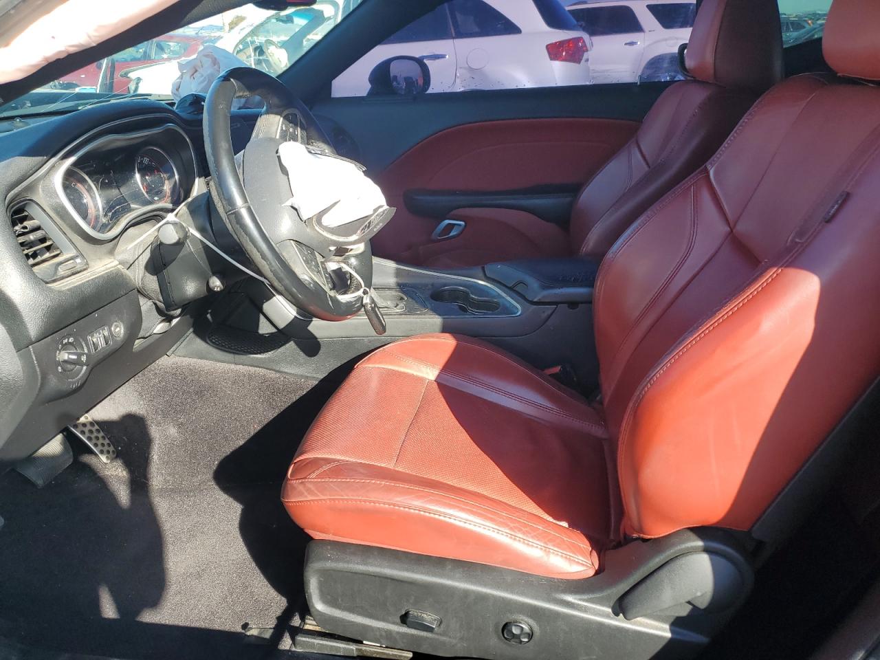 Lot #3309711841 2018 DODGE CHALLENGER