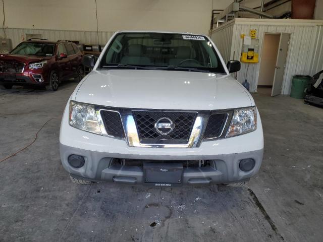 2018 NISSAN FRONTIER S - 1N6BD0CT8JN770502