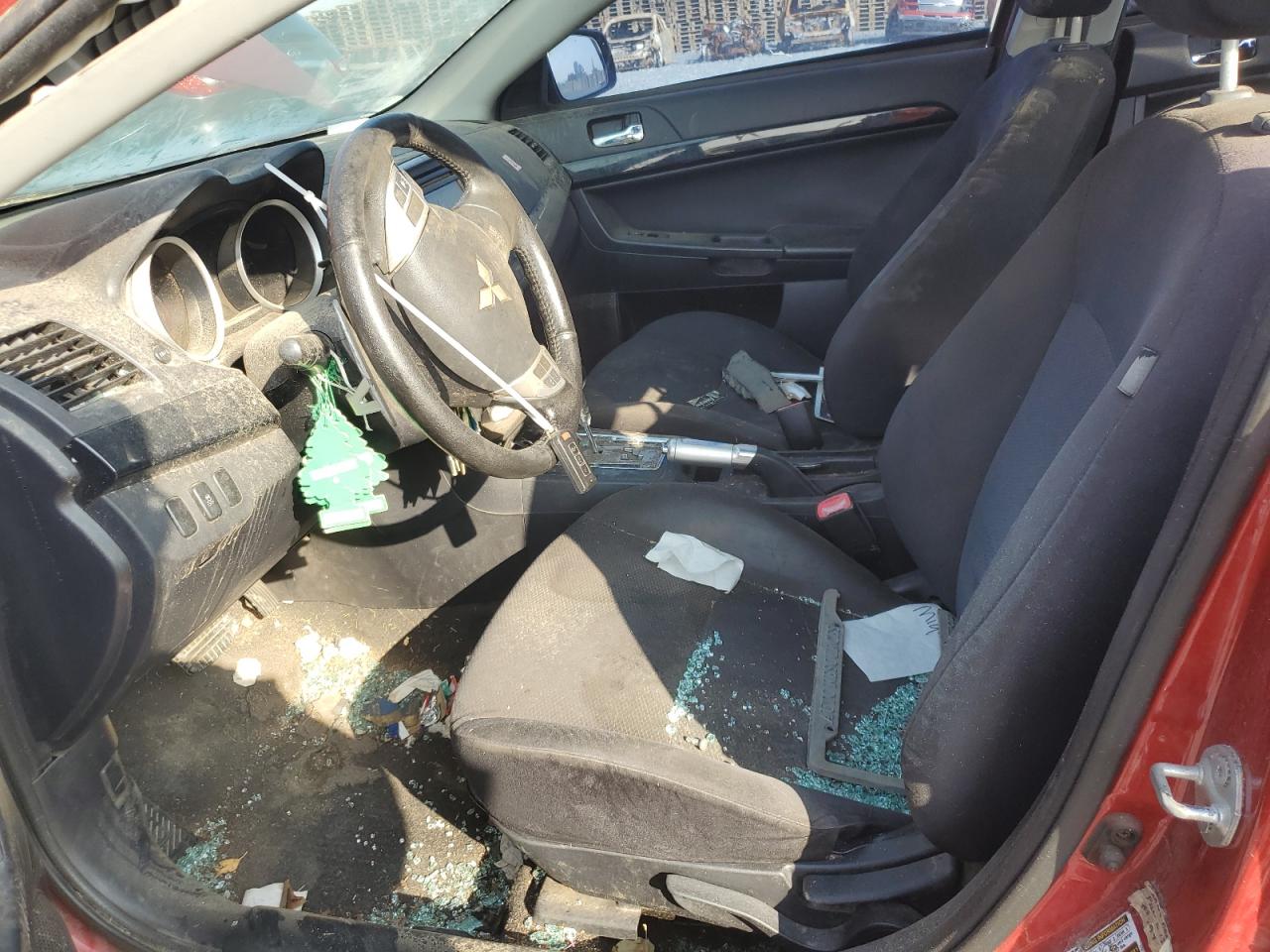 MITSUBISHI LANCER GT