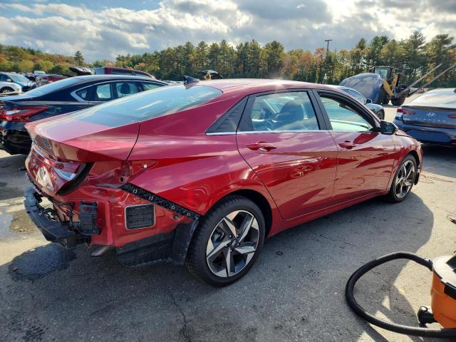 2023 HYUNDAI ELANTRA LIMITED - KMHLP4AG7PU426259