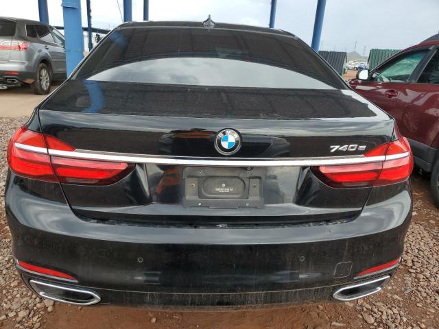 2018 BMW 740 XE WBA7J2C52JG938425