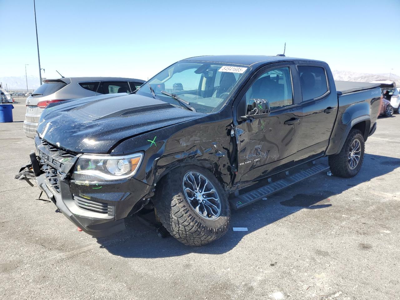 CHEVROLET COLORADO ZR2